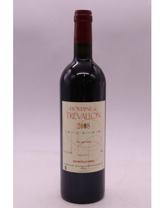 Trévallon 2008