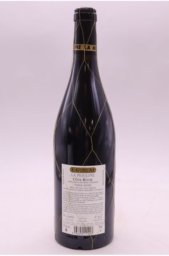 Guigal Côte Rôtie La Mouline 2011