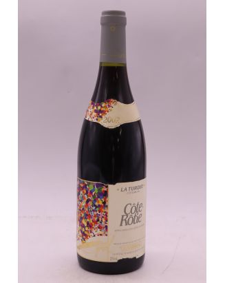 Guigal Côte Rôtie La Turque 2002 - PROMO -5%!
