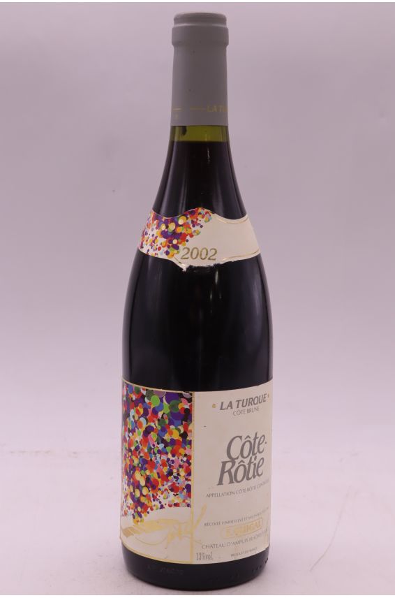 Guigal Côte Rôtie La Turque 2002 - PROMO -5%!