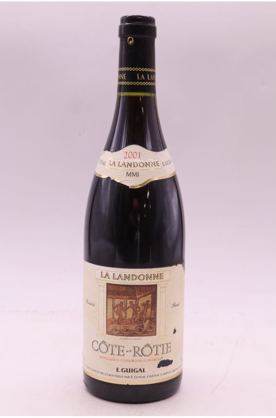 Guigal Côte Rôtie La Landonne 2001 - PROMO -5%!