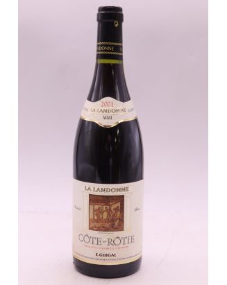 Guigal Côte Rôtie La Landonne 2001