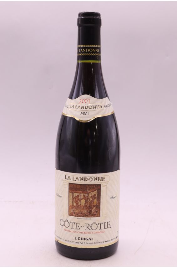 Guigal Côte Rôtie La Landonne 2001