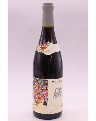 Guigal Côte Rôtie La Turque 2001 - PROMO -5%!