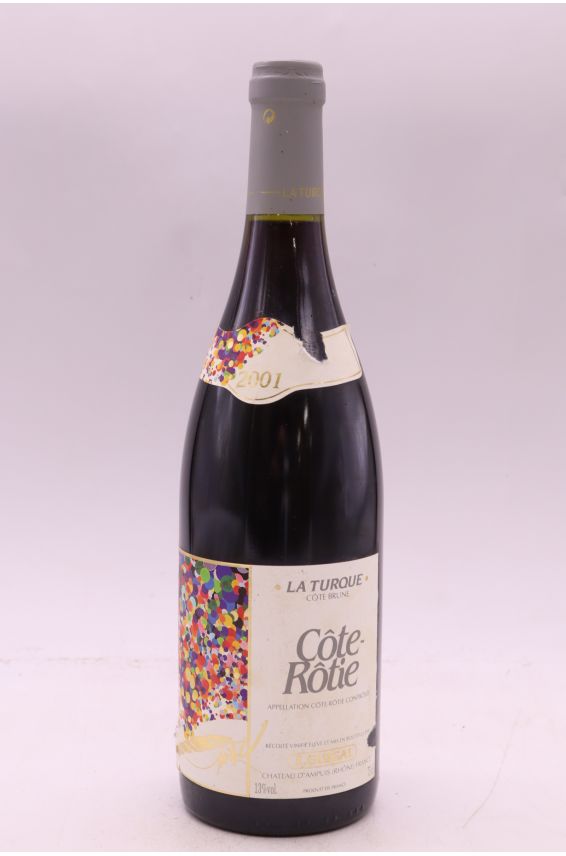 Guigal Côte Rôtie La Turque 2001 - PROMO -5%!