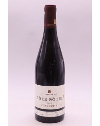 Stéphane Ogier Côte Rôtie Côte Bodin 2012