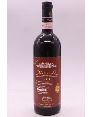 Bruno Giacosa Barolo Riserva Falletto 2000