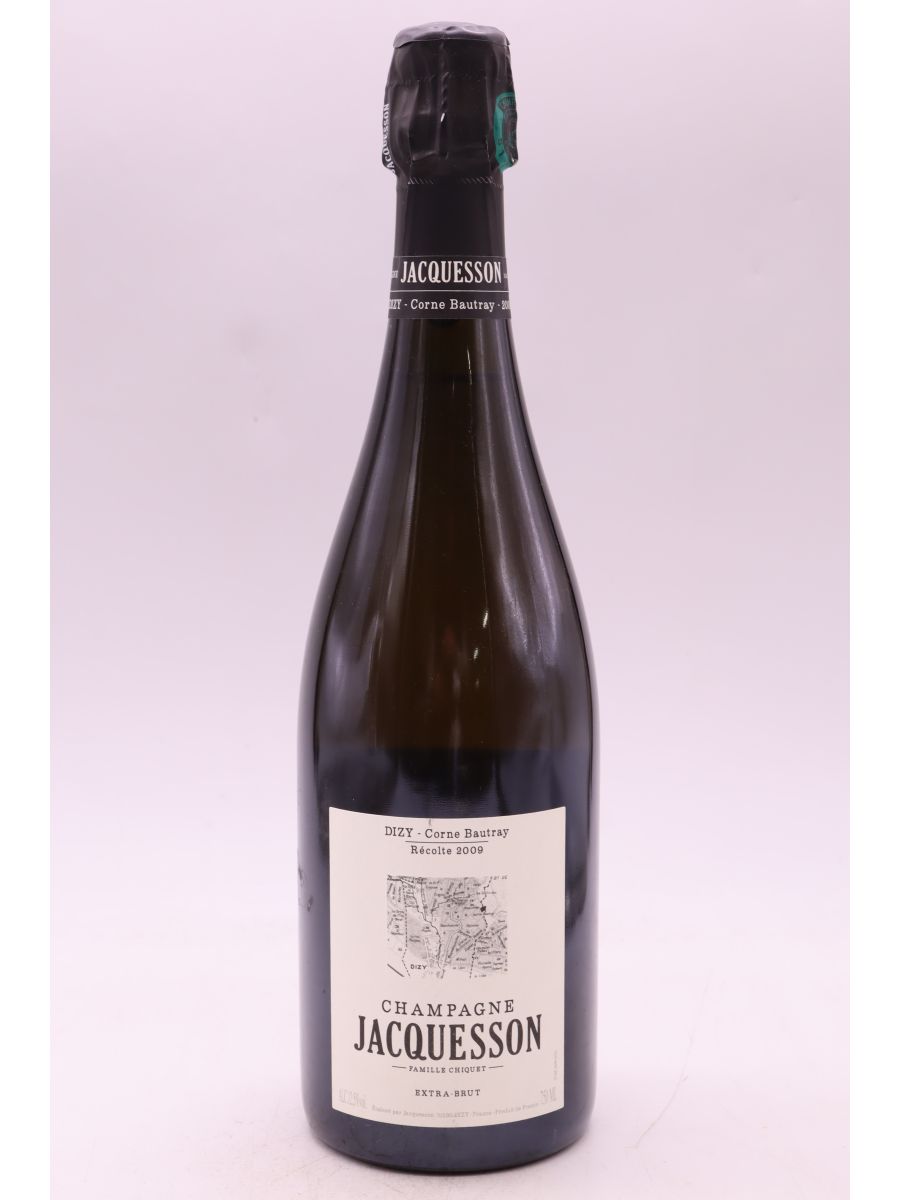 photo du vin Jacquesson Dizy 1er Cru Corne Bautray 2009