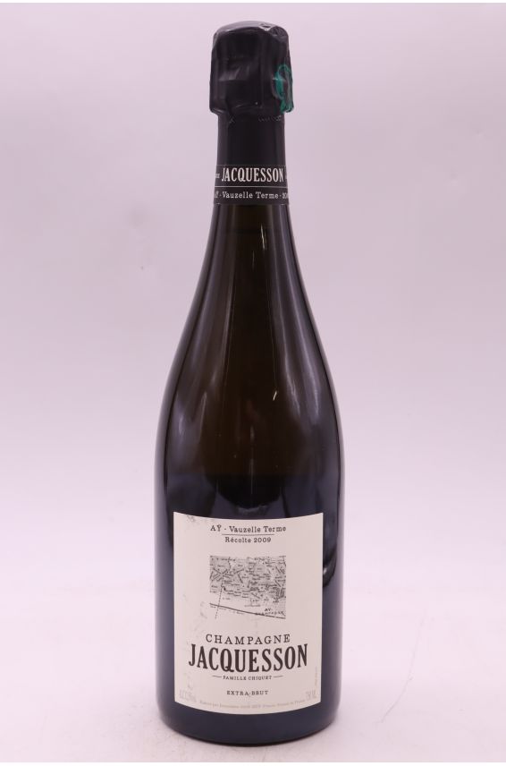 Jacquesson Ay Vauzelle Terme Extra Brut 2009