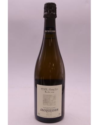 Jacquesson Avize Champ Cain 2004