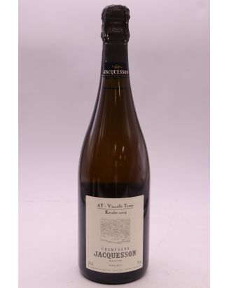 Jacquesson Ay Vauzelle Terme Extra Brut 2004