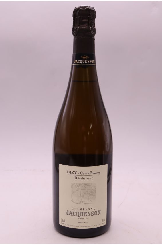 Jacquesson Dizy 1er cru Corne Bautray 2004