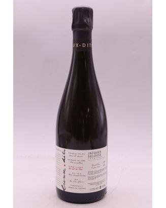 Jacques Selosse Le Bout du Clos