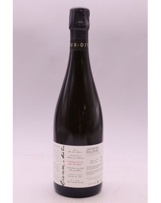 Jacques Selosse Sous le Mont