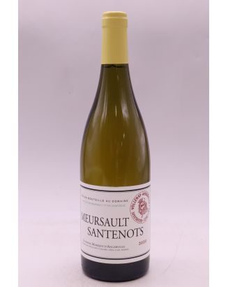Marquis d'Angerville Meursault 1er cru Santenots 2020