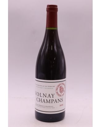 Marquis d'Angerville Volnay 1er cru Champans 2019