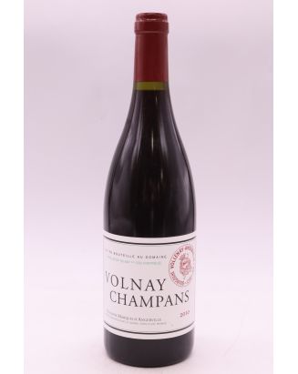 Marquis d'Angerville Volnay 1er cru Champans 2010