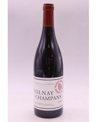 Marquis d'Angerville Volnay 1er cru Champans 2020