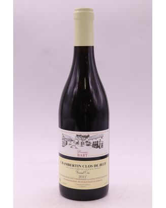 Bart Chambertin Clos de Bèze 2017