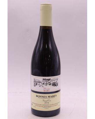 Bart Bonnes Mares 2014