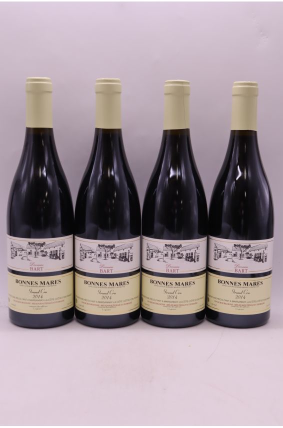 Bart Bonnes Mares 2014