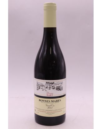 Bart Bonnes Mares 2017
