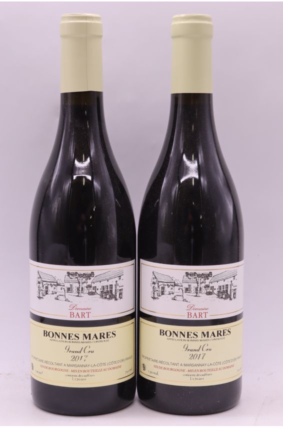 Bart Bonnes Mares 2017