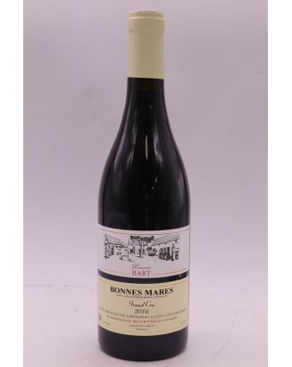 Bart Bonnes Mares 2016