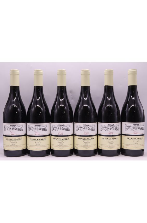 Bart Bonnes Mares 2016