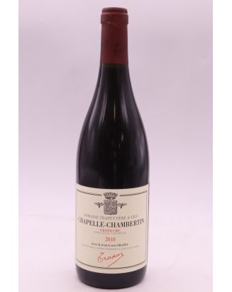Trapet Chapelle Chambertin 2010
