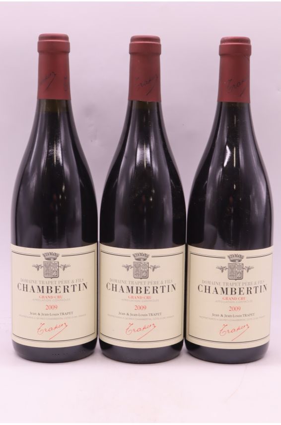 Trapet Chambertin 2009