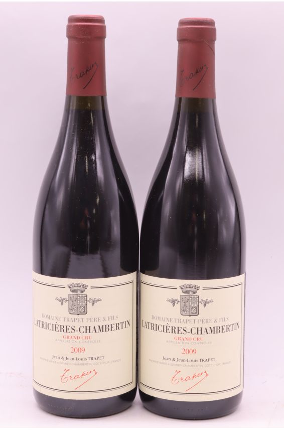 Trapet Latricières Chambertin 2009