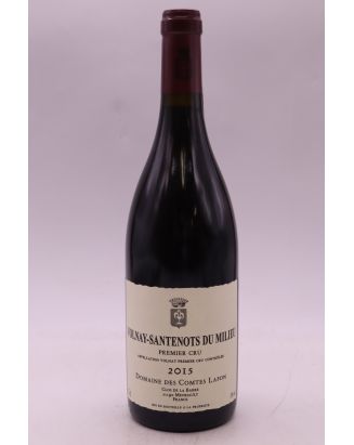 Comtes Lafon Volnay 1er cru Santenots du Milieu 2015
