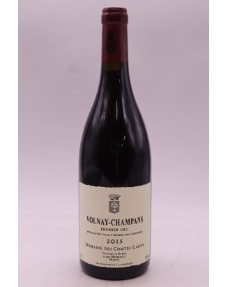 Comtes Lafon Volnay 1er cru Champans 2015