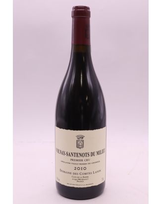 Comtes Lafon Volnay 1er cru Santenots du Milieu 2010