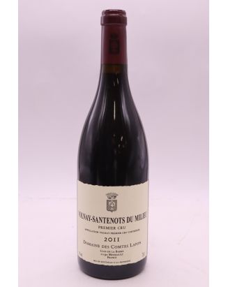 Comtes Lafon Volnay 1er cru Santenots du Milieu 2011