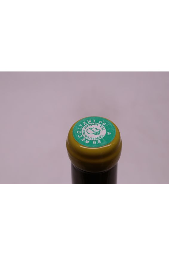 Vincent Dauvissat Chablis 1er cru Vaillons 2018