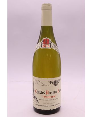 Vincent Dauvissat Chablis 1er cru Vaillons 2013
