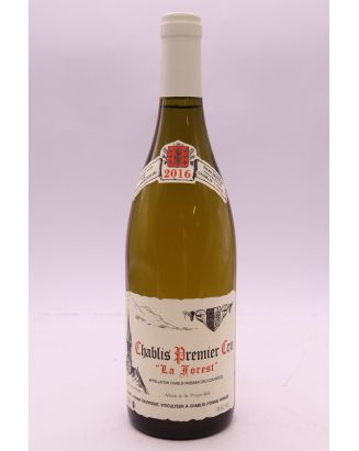 Vincent Dauvissat Chablis 1er cru Forest 2016