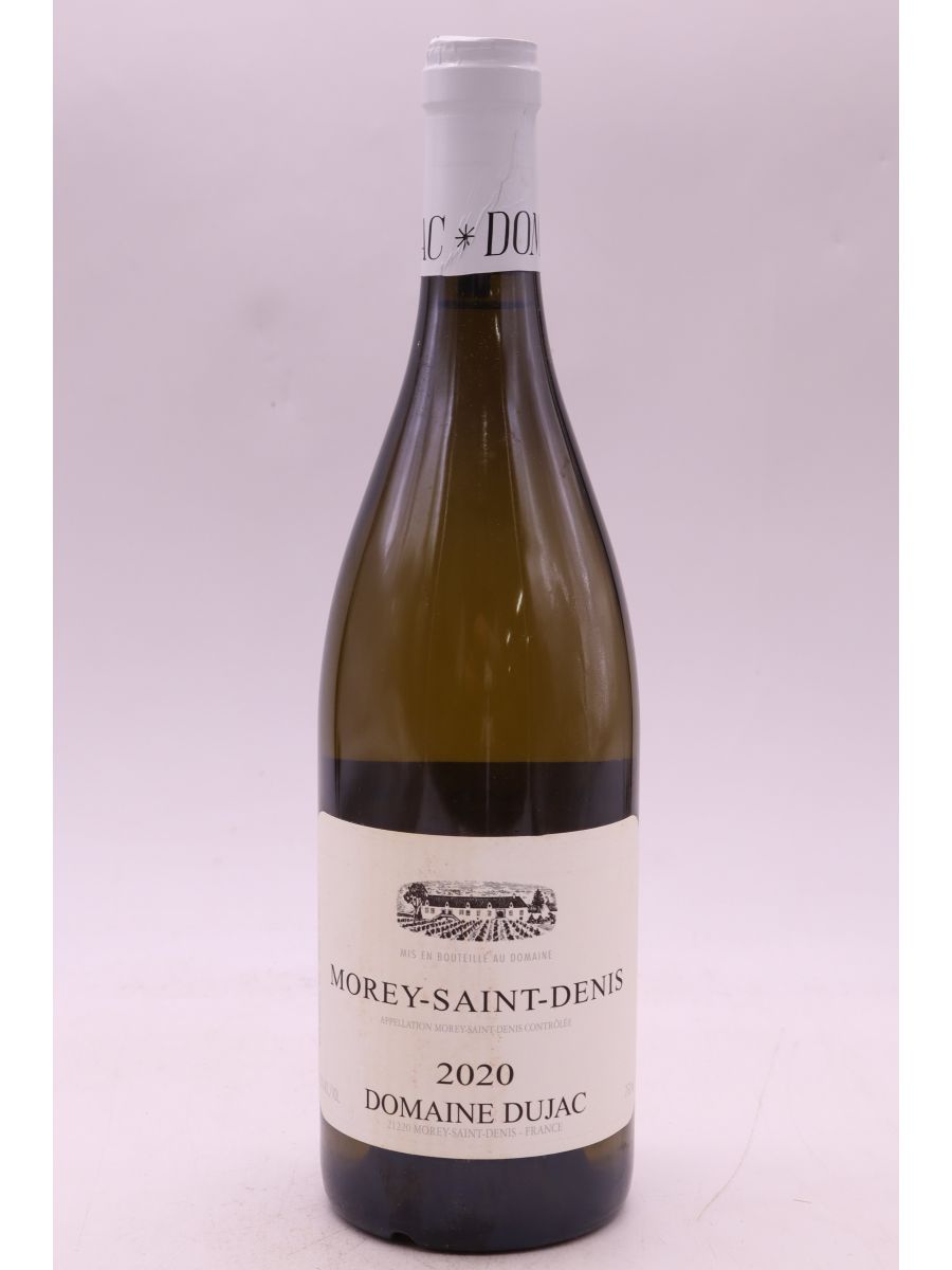 image du vin Dujac Morey Saint Denis 2020 Blanc