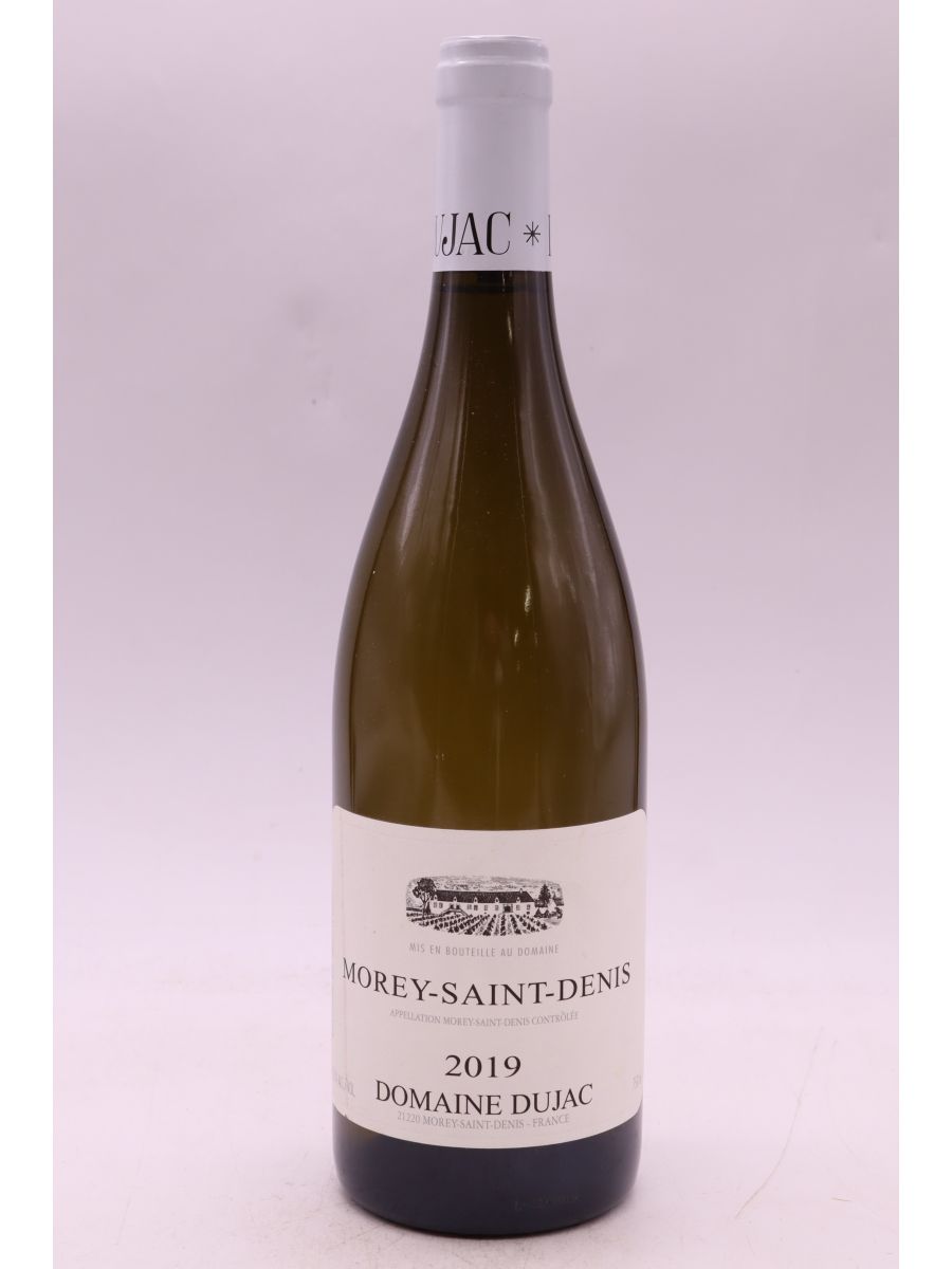 image du vin Dujac Morey Saint Denis 2019 Blanc
