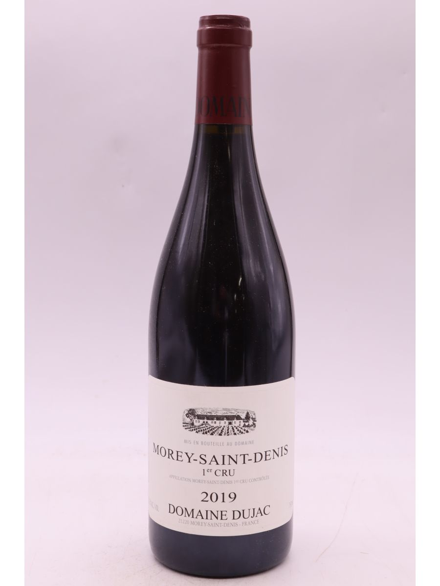 photo du vin Dujac Morey Saint Denis 1er Cru 2019