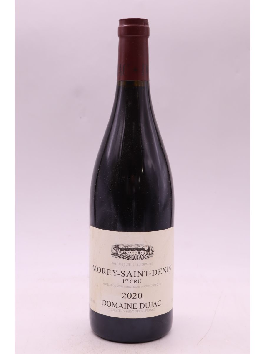 image du vin Dujac Morey Saint Denis 1er Cru 2020