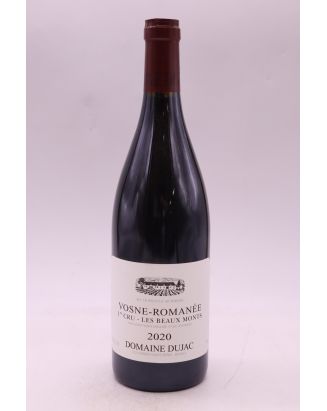 Dujac Vosne Romanée 1er cru Les Beaux Monts 2020