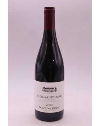 Dujac Clos Saint Denis 2020