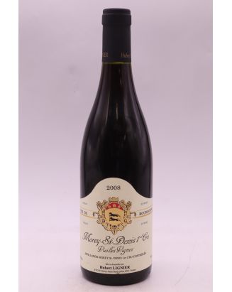 Hubert Lignier Morey Saint Denis 1er cru Vieilles Vignes 2008