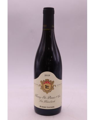 Hubert Lignier Morey Saint Denis 1er cru Les Blanchards 2019