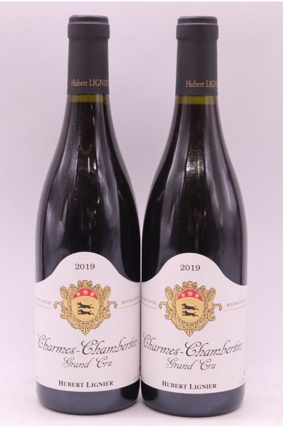 Hubert Lignier Charmes Chambertin 2019