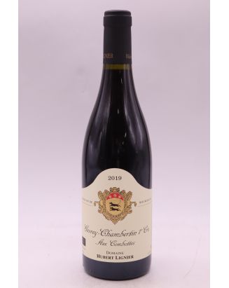 Hubert Lignier Gevrey Chambertin 1er cru Aux Combottes 2019