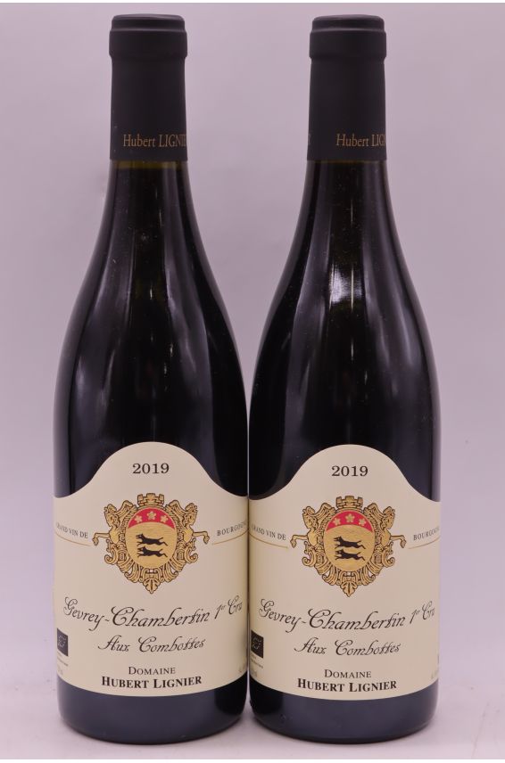 Hubert Lignier Gevrey Chambertin 1er cru Aux Combottes 2019